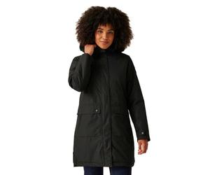 Regatta Sabinka II Parka imperméable à capuche en fourrure pour femme