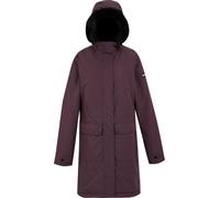 Regatta - "Sabinka II" Parka pour femme RG11161 (36 FR) (Prune profonde)