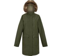Regatta - "Sabinka II" Parka pour femme RG11161 (42 FR) (Kaki foncé)