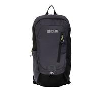 Regatta - Sac à dos "Highton V2", 20L RG9748 (Taille unique) (Noir/gris moyen)