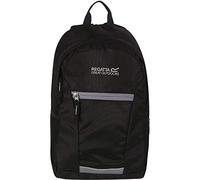 Regatta - Sac à dos JAXON (Taille unique) (Noir/gris)