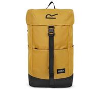 Regatta Sac à dos Shilton 15 L avec bretelles réglables et panneau arrière pour plus de confort - Parfait pour la marche, la randonnée, le camping et le trekking, jaune, M, Décontracté