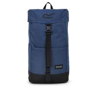 Regatta Sac à dos Shilton 15 L avec bretelles réglables et panneau arrière pour plus de confort - Parfait pour la marche, la randonnée, le camping et le trekking, bleu, M, Décontracté