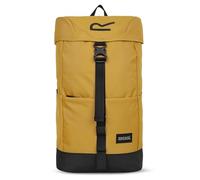 Regatta Sac à dos Shilton 20 l avec bretelles réglables et panneau arrière pour plus de confort - Parfait pour la marche, la randonnée, le camping et le trekking, jaune, M, Décontracté