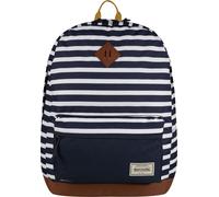 Regatta - Sac à dos Stamford, 20L RG5294 (taille unique) (Bleu marine rayé)