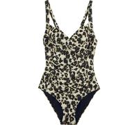Regatta - "Sakari" Maillot de bain contrôle du ventre pour femme RG11328 (40 FR) (Naturel)