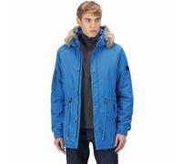 Regatta Salinger III Jackets Waterproof Insulated, Snorkel Blue, 3X Large Men's