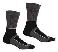 Regatta Samaris Chaussettes 2 saisons pour femme, Femme, Chaussettes, RWH046, Briar/Light Steel, M