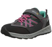 Regatta Samaris V Low' Waterproof Breathable Hoop & Loop Fastening Lightweight Walking Shoes