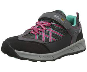 Regatta Samaris V Low' Waterproof Breathable Hoop & Loop Fastening Lightweight Walking Shoes