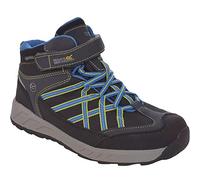 Regatta Samaris V Mid' Waterproof Breathable Hoop & Loop Fastening Lightweight Hiking Boots