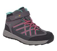 Regatta Samaris V Mid' Waterproof Breathable Hoop & Loop Fastening Lightweight Hiking Boots