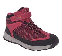 Regatta Samaris V Mid' Waterproof Breathable Hoop & Loop Fastening Lightweight Hiking Boots