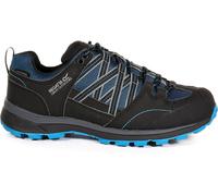 Regatta Samaris Waterproof Walking Shoes Moroccon/Blk 3 (36) Female