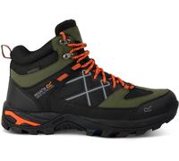 Regatta Samarisiiibo CypsGn/BlzOr 7 (41) Male