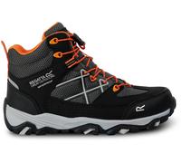 Regatta Samarisiiibo Noir/Granit EU31/UK12 Unisex