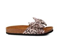 Regatta Sandales Ava One Strap pour femme, léopard, 38 EU