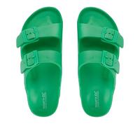 Regatta - Sandales Brooklyn - Femme (40 FR) (Vert île)