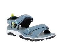 Regatta - Sandales contrastées à scratch BLAZE - Homme (RG11445)