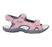 Regatta Sandales de Marche Haris pour Femme, Rose, 40 EU