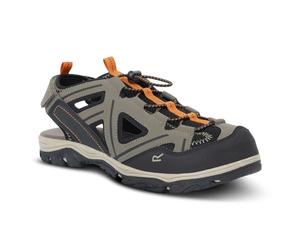 Regatta Sandales de Marche Westshore pour Homme, Marron, 41 EU