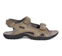 Regatta - Sandales HARIS - Homme (45 FR) (Marron clair) - UTRG758 Marron Clair G