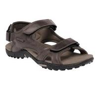 Regatta - Sandales HARIS - Homme (46 FR) (Marron foncé) - UTRG758 Marron Foncé G