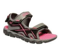Regatta - Sandales KOTA DRIFT - Unisexe (31 FR) (Gris/rose) - UTRG4102 Gris/rose