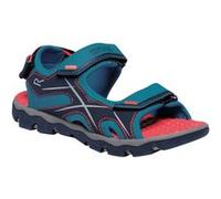Regatta - Sandales KOTA DRIFT - Unisexe (31 FR) (Turquoise/corail) - UTRG4102 Turquoise/corail G