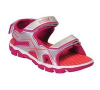 Regatta - Sandales KOTA DRIFT - Unisexe (34 FR) (Argenté/rose) - UTRG4102 Argenté/rose