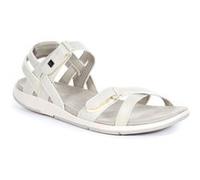 Regatta sandales Lady Santa Cruzdames blanches Blanc G