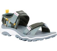 Regatta - Sandales pour femmes "Blaze" RG11372 (36 UE) (Vert glacier)