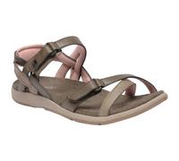 Regatta Sandales Santa Cruz Marron Taille 36 Femme