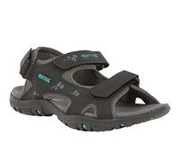 Sandales femme Regatta Lady Haris Taille de chaussures (UE): 39 / Couleur: gris foncé