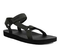 Regatta Sandales Vendeavour pour Homme, Noir Kaki foncé, 43 EU