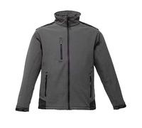 Regatta Sandstorm - 2X-Veste-Gris foncé