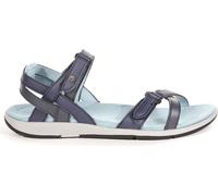 Regatta Santa Cruz sandales de sport urbain pour femmes bleu marine 37