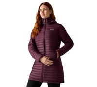 Regatta Selenar Manteau d'hiver long rembourré imperméable léger pour femme