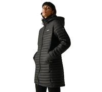 Regatta Veste d'hiver Selenar femme longue rembourrée imperméable légère Noir