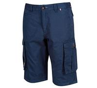 Regatta Shorebay Homme Short Cargo Poches extérieur Coton - -