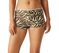 Regatta - Short bikini "Aceana" pour femme RG11492 (44 FR) (Gris/Noir)