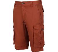 Regatta Short Cargo Homme Shorebay look vintage RG4167 (W30) (Bleu Couronne)