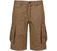 Regatta Short Cargo Shorebay Vintage pour Homme, Gris argenté, 33W