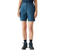 Regatta Short Chaska III pour Femme, imperméable, idéal pour la Marche, la randonnée et la Salle de Sport.