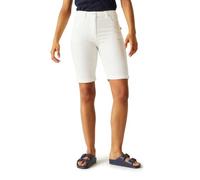 Regatta Short chino Erdre pour femme, blanc, 38