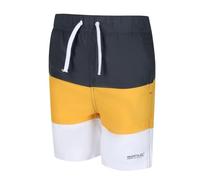 Regatta Short de Bain Junior Garçon SHAUL III léger pour séchage Rapide et avec imprimé