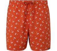 Regatta - Short de bain "Loras" pour homme RG11762 (XL) (Rouge coquelicot)
