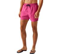 Regatta - Short de Bain MAWSON - Homme (XL) (Rose Bonbon/Bleu Marine)