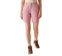 Regatta - Short de Marche Chaska - Femme (46 FR) (Lilas)