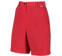 Regatta - Short de marche CHASKA - Femme (46 FR) (Rouge) - UTRG5002 Rouge